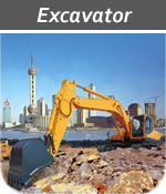 Excavator