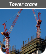 Tower crane