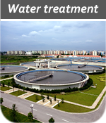 Water treatment